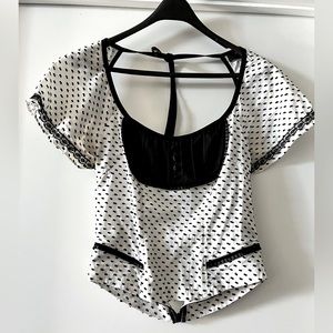 Women’s Goth Top